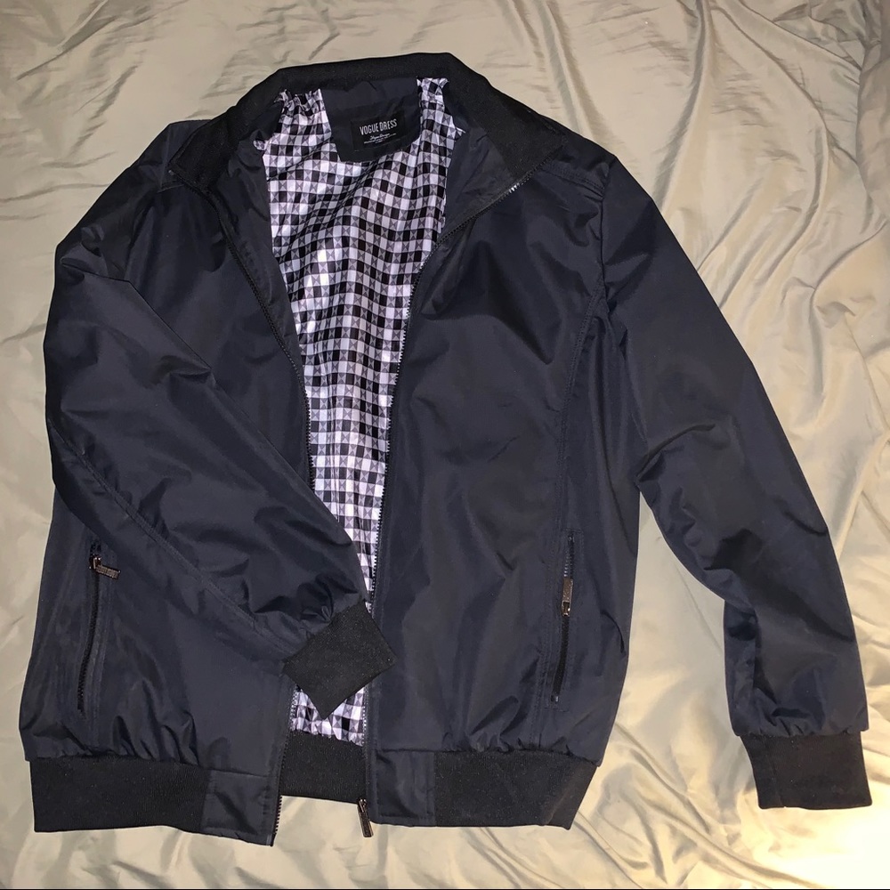 Vogue Dress Jacket